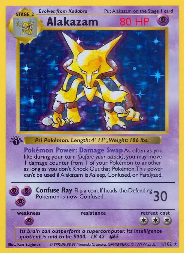 Alakazam (1)