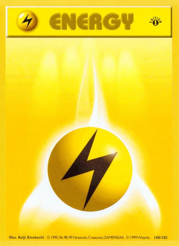 Lightning Energy (100)