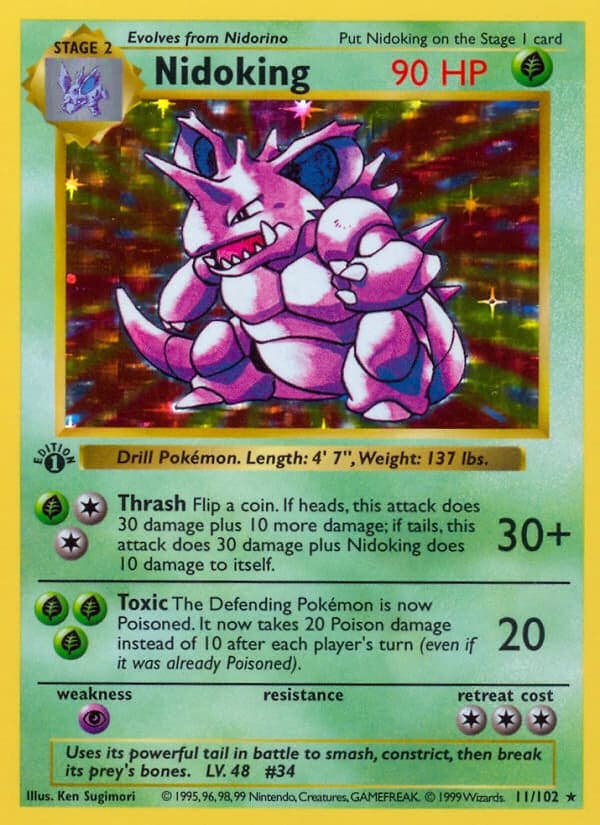 Nidoking (11)
