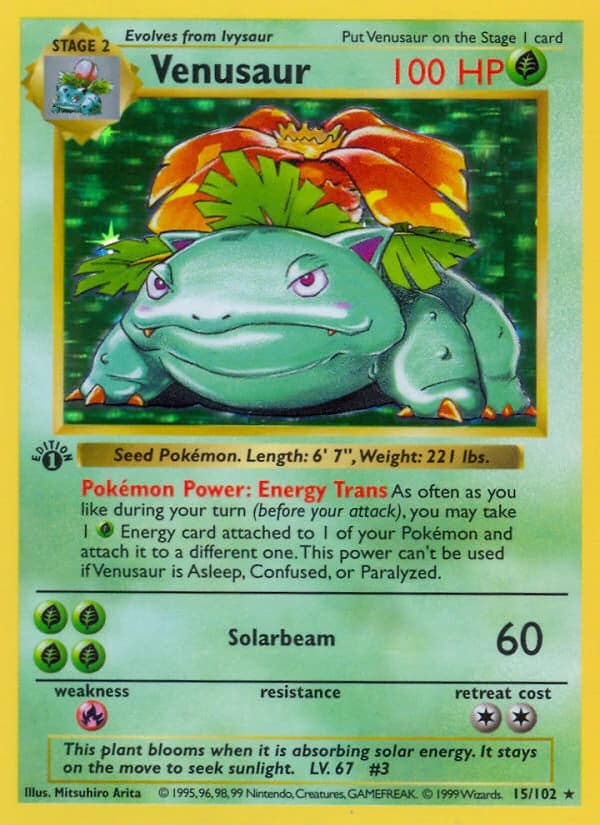 Venusaur (15)
