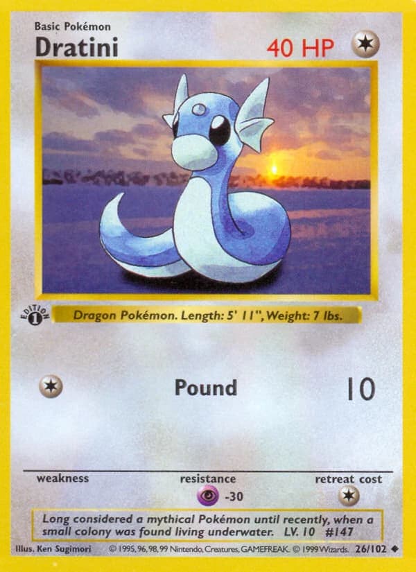 Dratini (26)