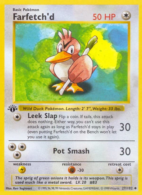 Farfetch'd (27)