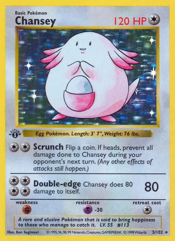 Chansey (3)