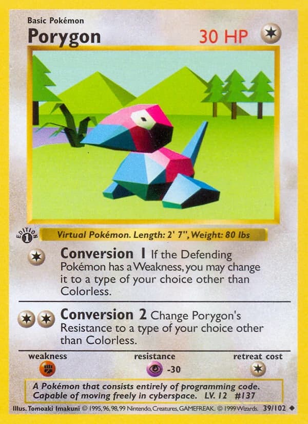 Porygon (39)