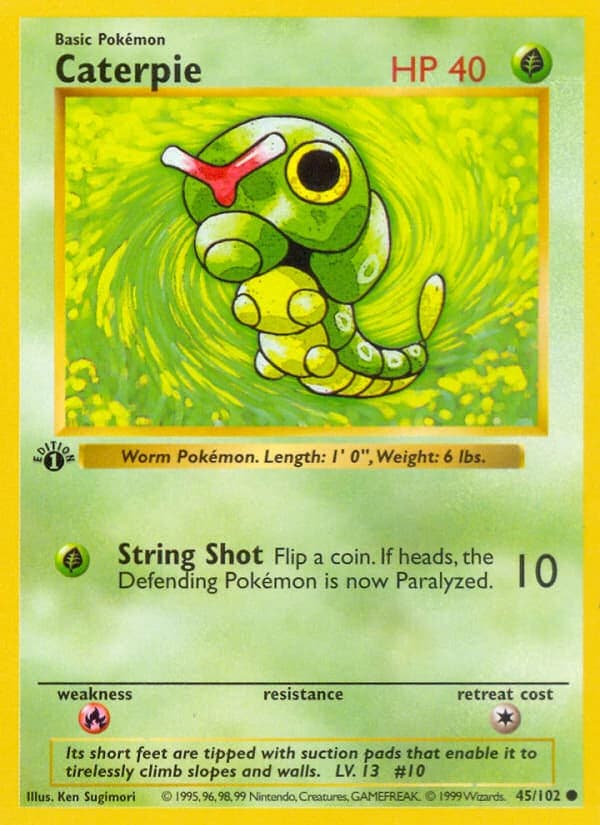 Caterpie (45)
