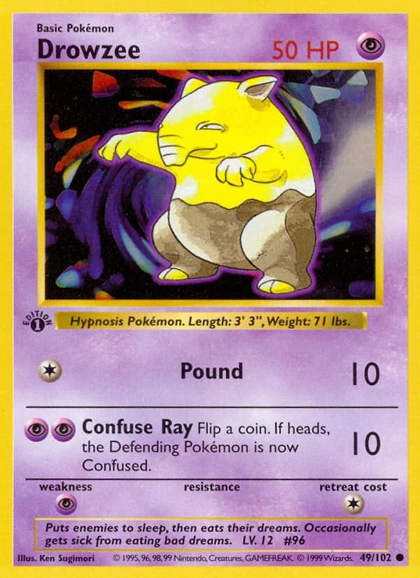 Drowzee (49)