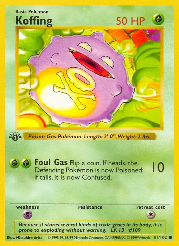 Koffing (51)