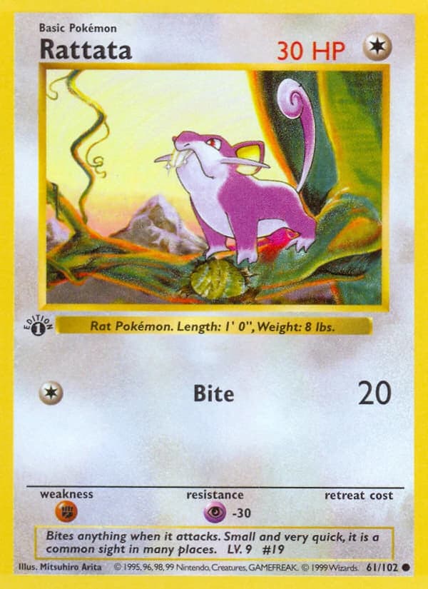Rattata (61)