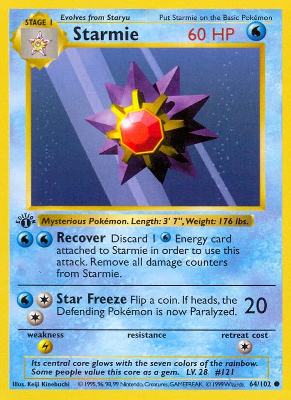 Starmie (64)