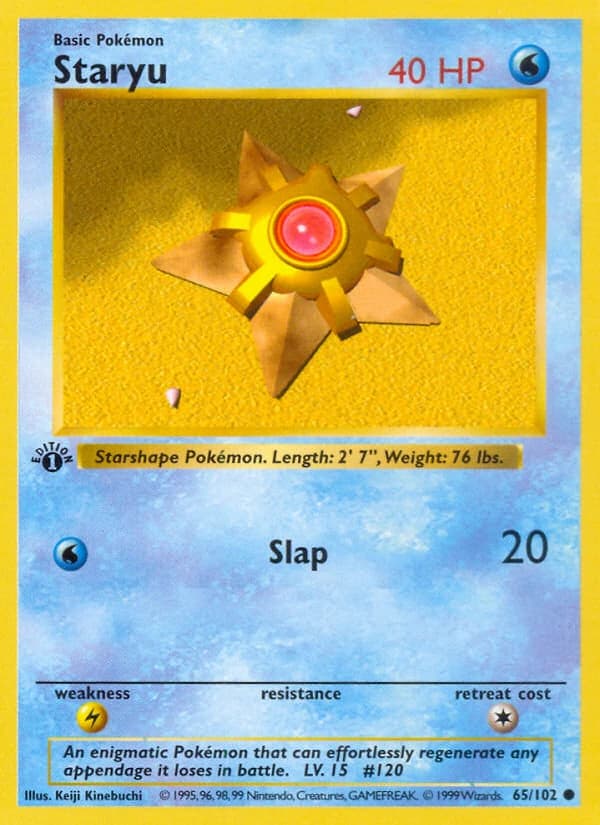 Staryu (65)