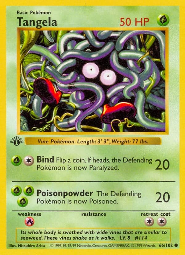 Tangela (66)