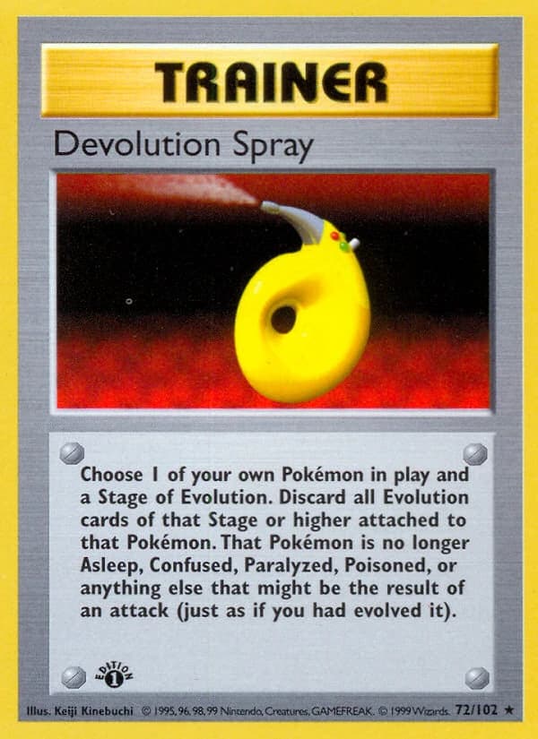 Devolution Spray (72)