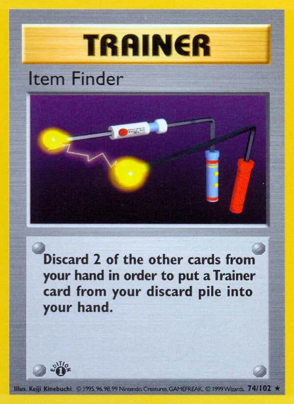Item Finder (74)