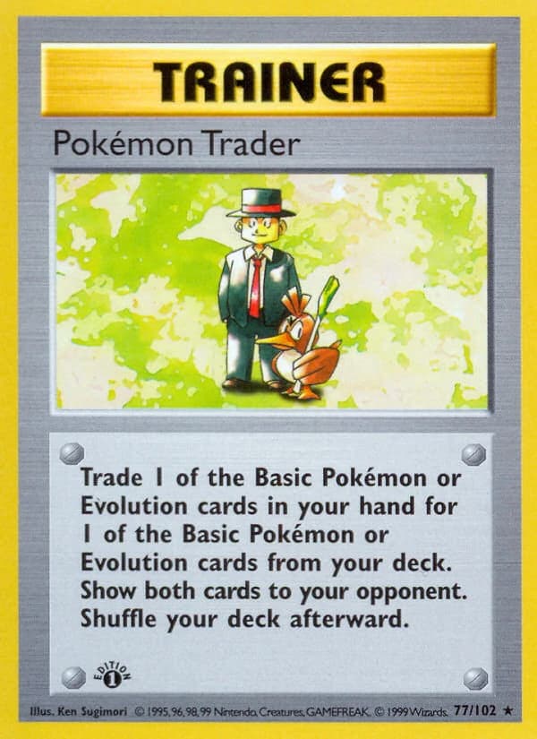 Pokémon Trader (77)