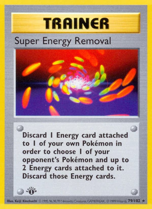 Super Energy Removal (79)