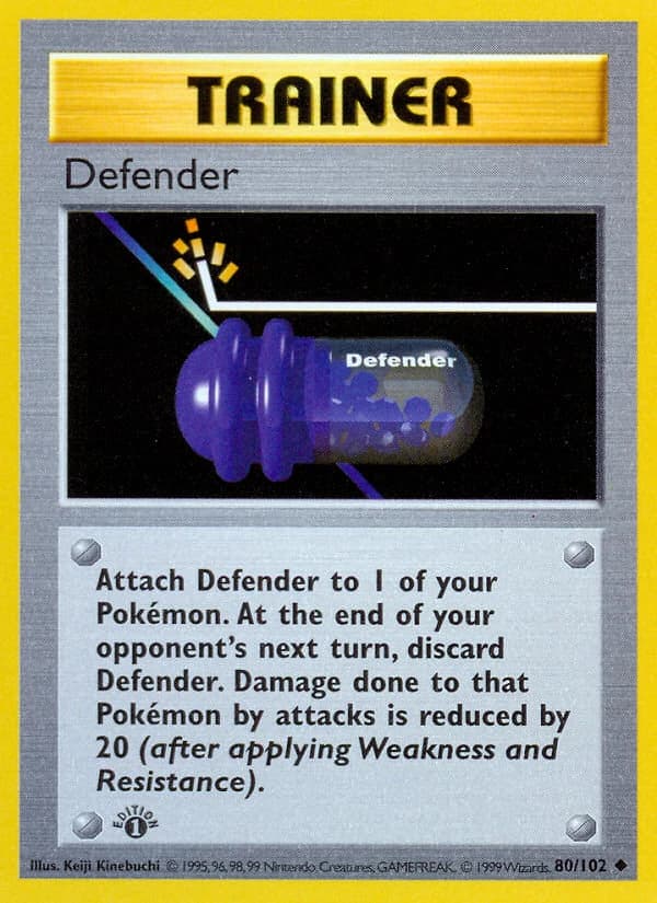 Defender (80)