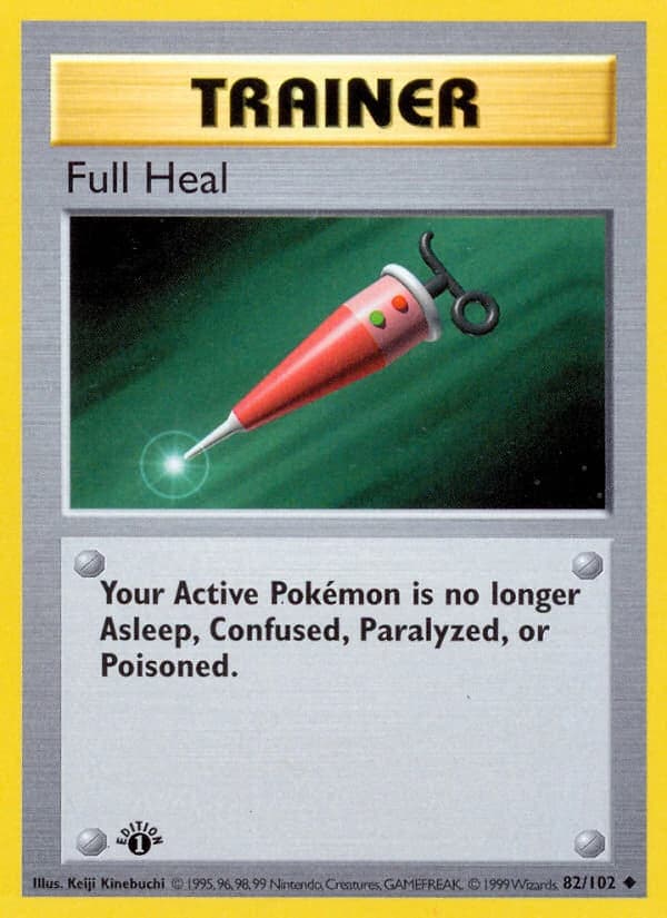 Full Heal (82)