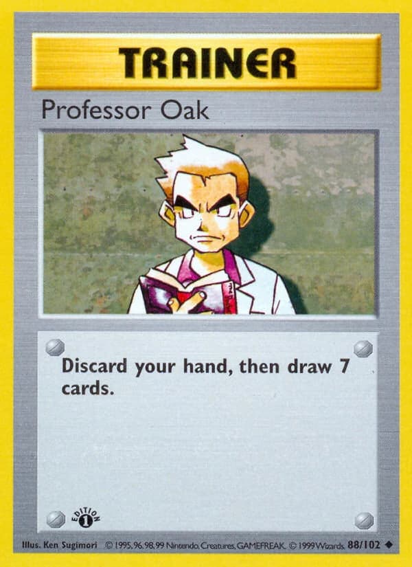 Professor Oak (88)