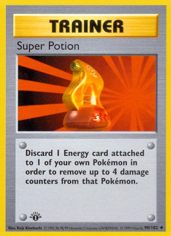 Super Potion (90)