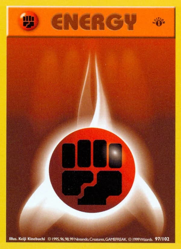 Fighting Energy (97)