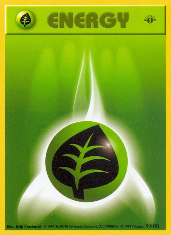 Grass Energy (99)