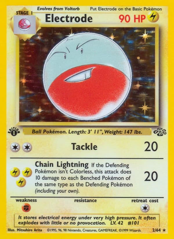 Electrode (2)