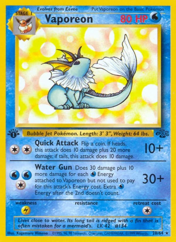 Vaporeon (28)