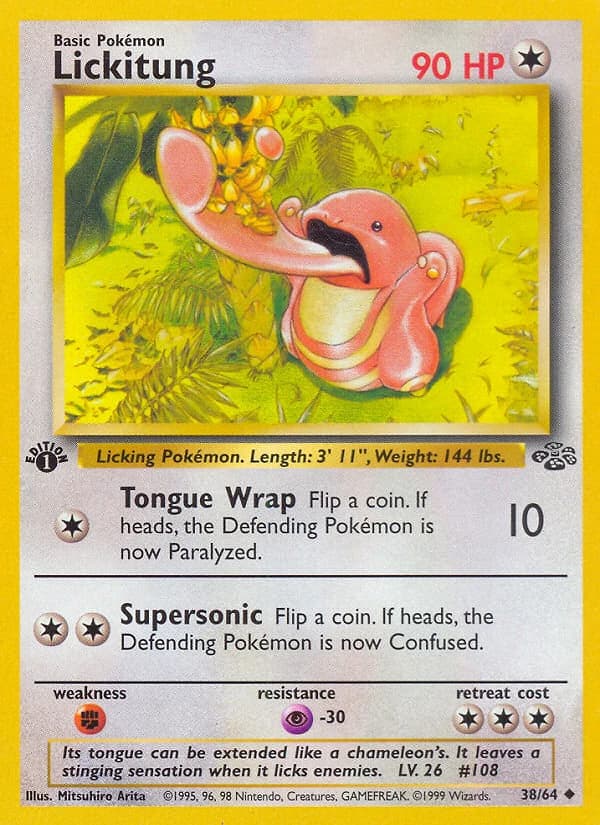 Lickitung (38)