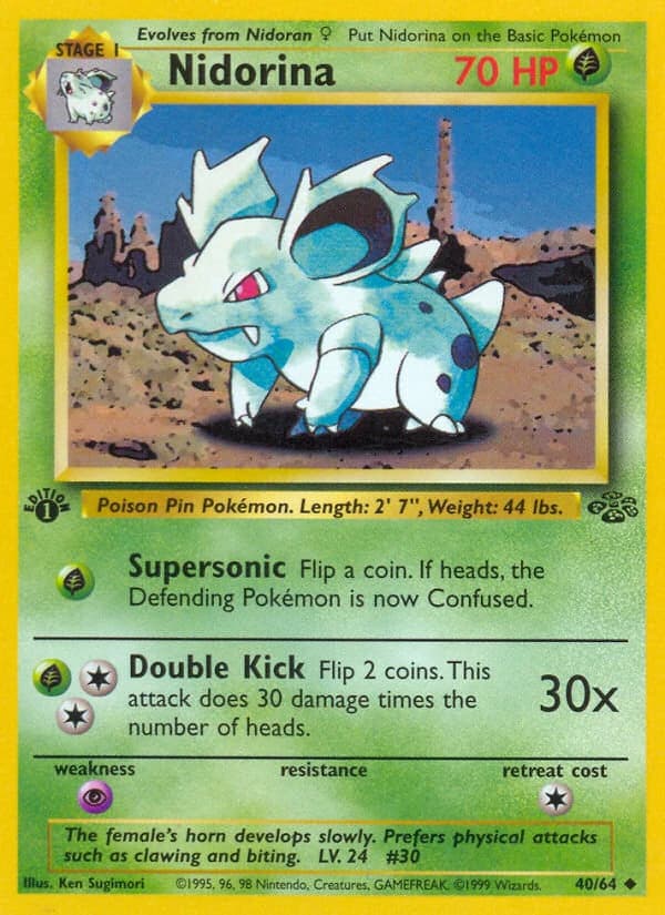 Nidorina (40)