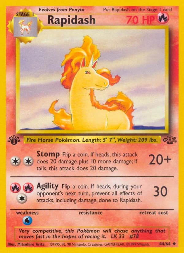 Rapidash (44)