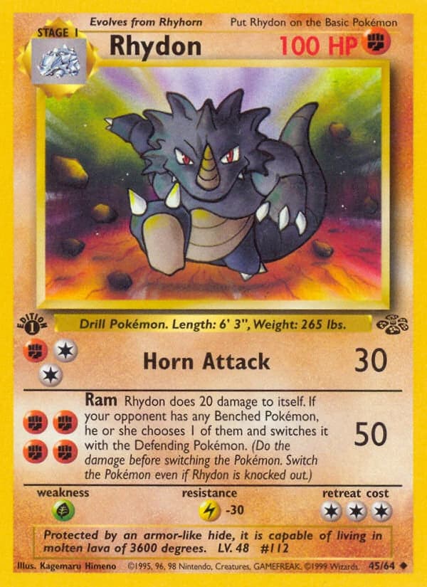Rhydon (45)
