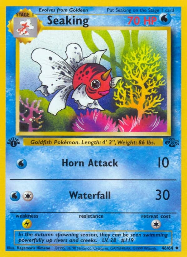 Seaking (46)
