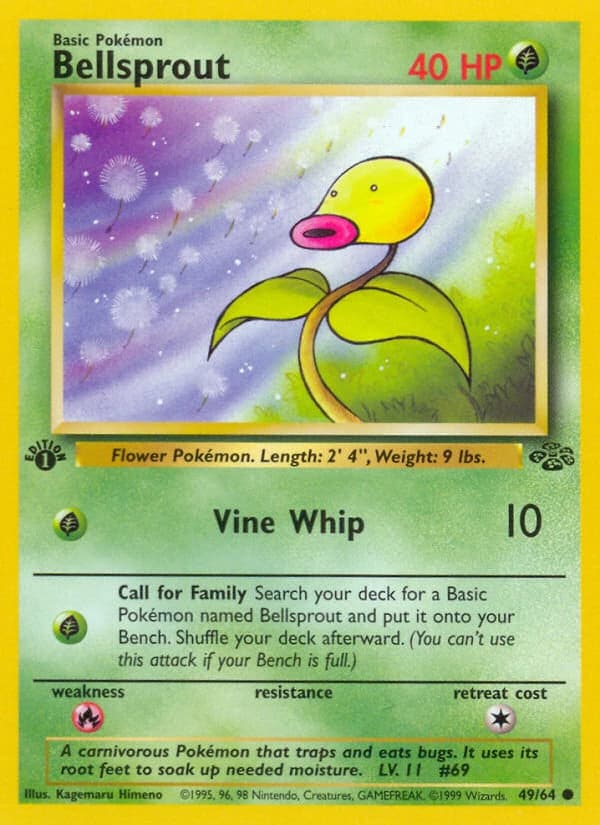 Bellsprout (49)