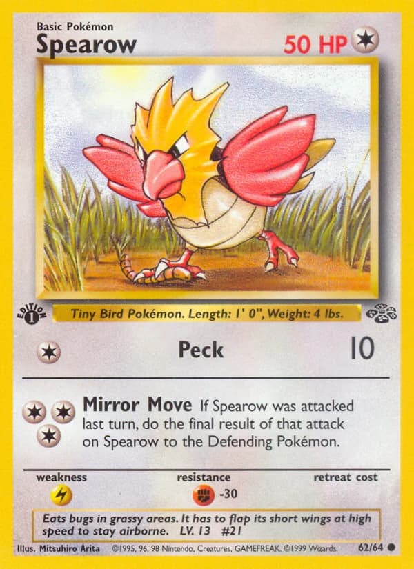 Spearow (62)