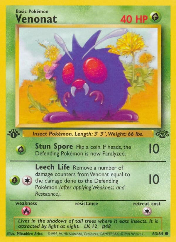 Venonat (63)
