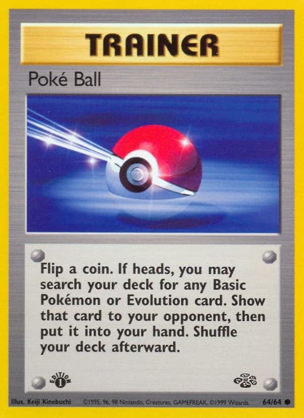 Poké Ball (64)
