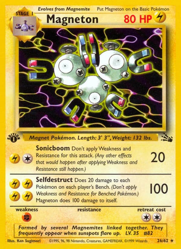 Magneton (26)
