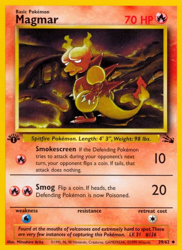 Magmar (39)