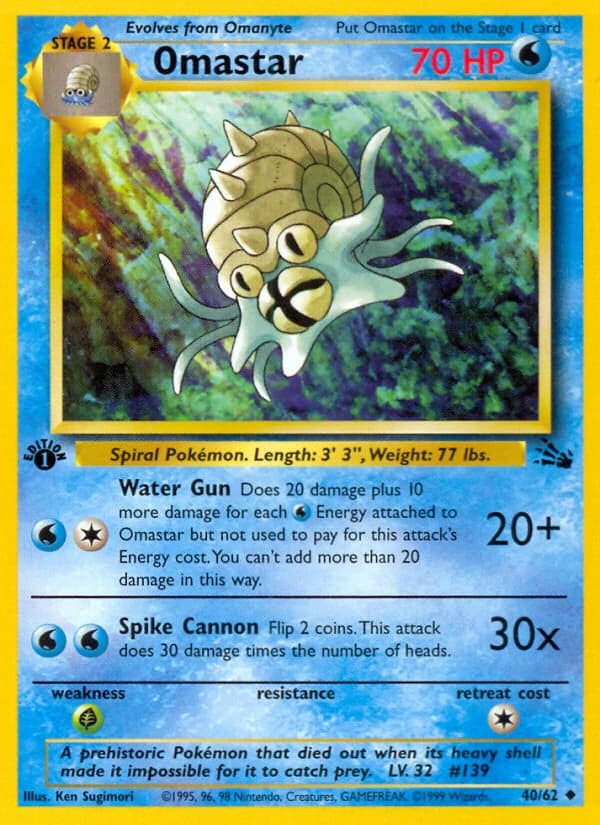 Omastar (40)