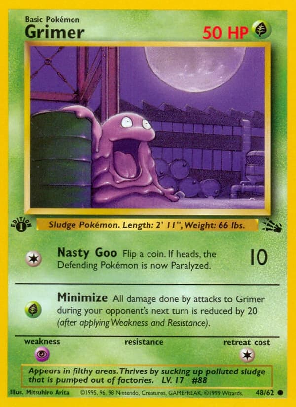 Grimer (48)