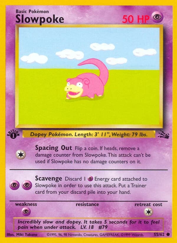 Slowpoke (55)