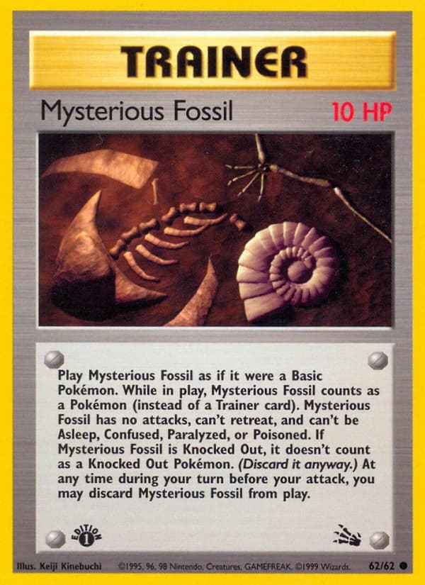 Mysterious Fossil (62)