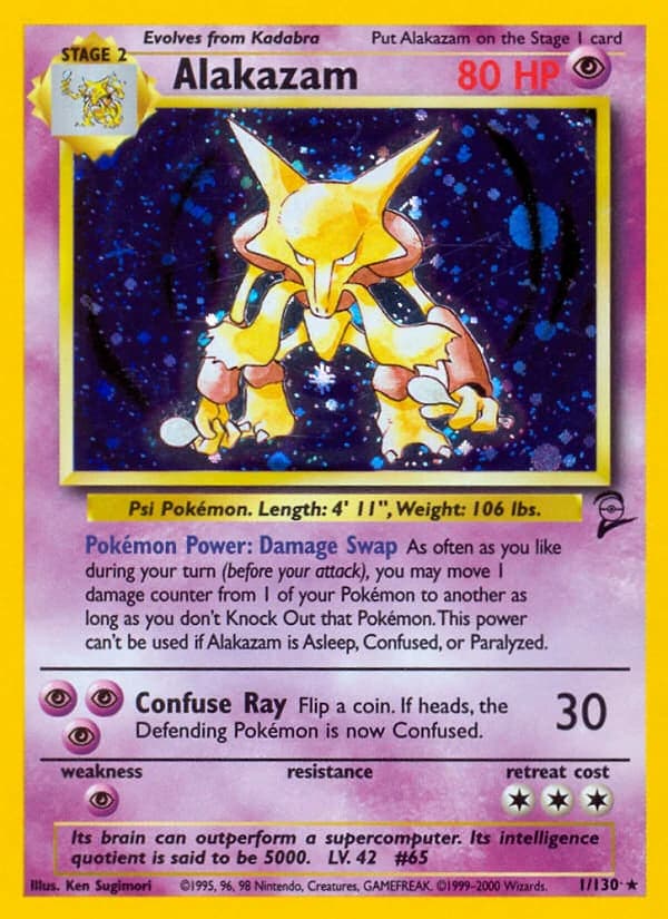 Alakazam (1)