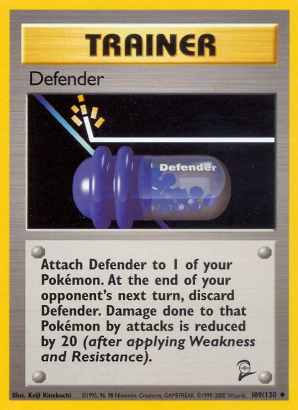 Defender (109)