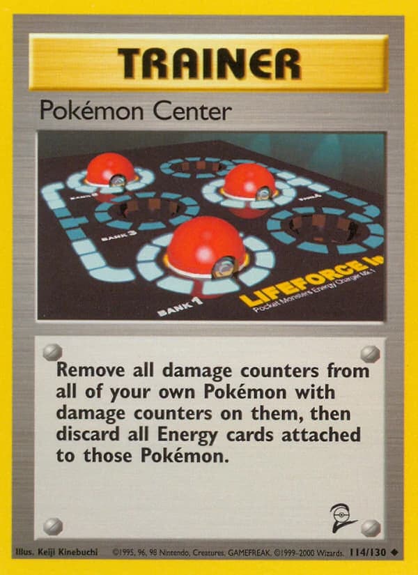 Pokémon Center (114)