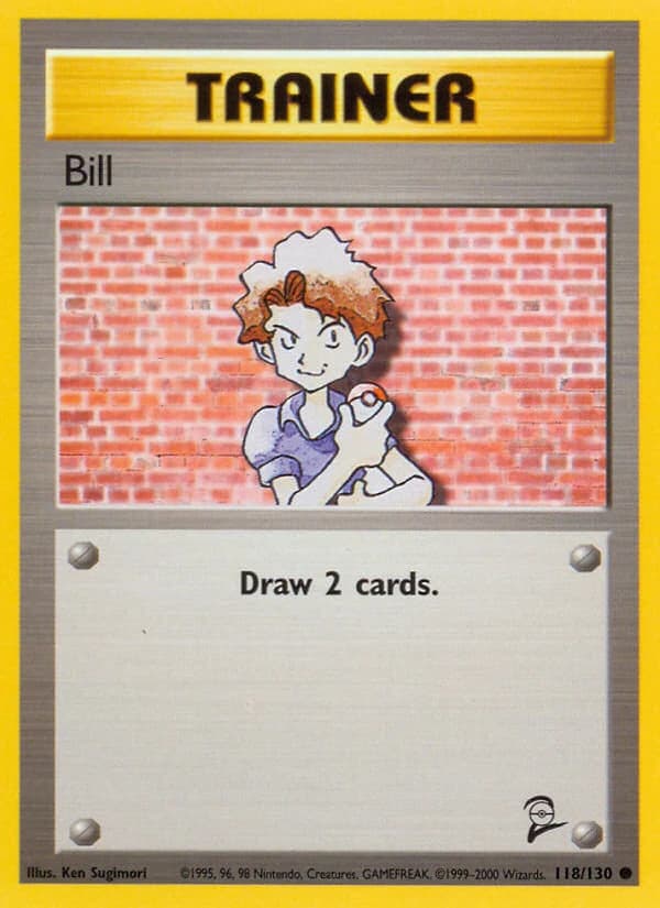 Bill (118)