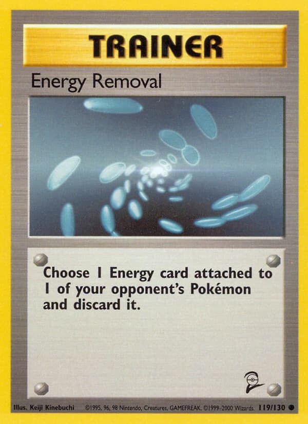 Energy Removal (119)