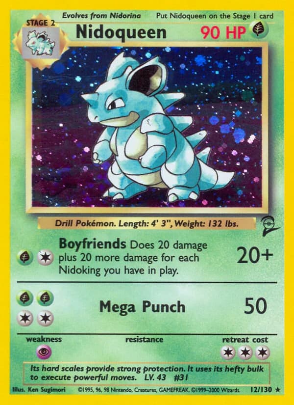 Nidoqueen (12)