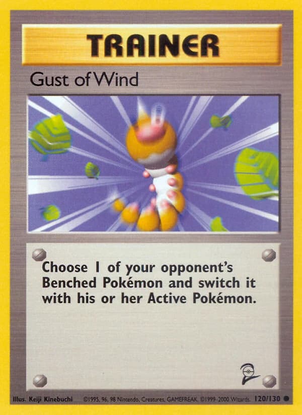 Gust of Wind (120)