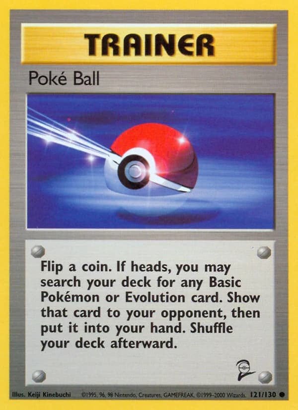 Poké Ball (121)